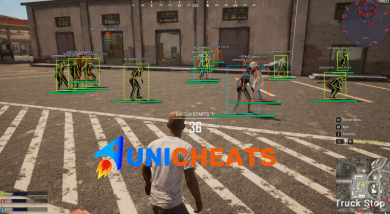 PUBG Cheats