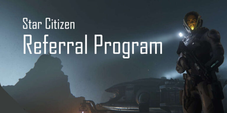 Star Citizen Referral Guide