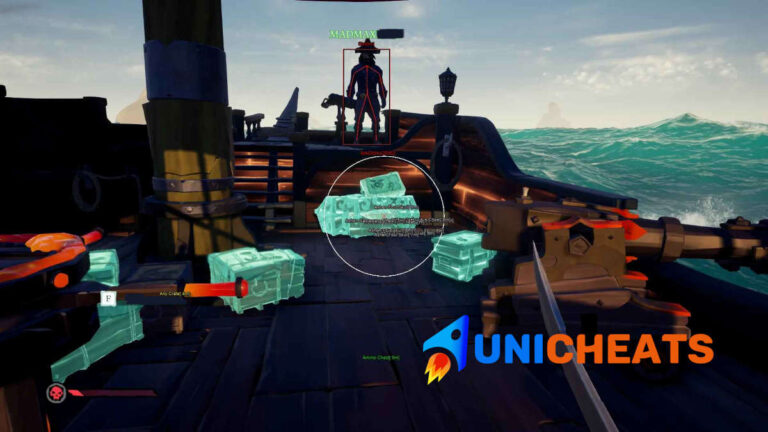 Sea of thieves cheats